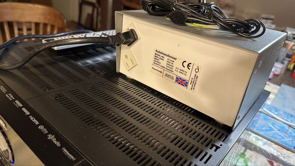 Amplituner Marantz SR 7007