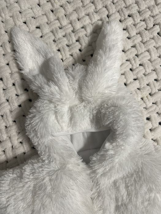 Комбинезон зайка