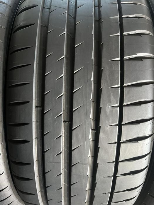 255/45/20 R20 Michelin Pilot Sport 4S 4шт