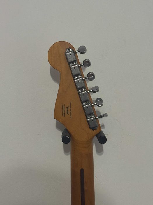Gitara elektryczna Squier Stratocaster 40th Anniversary SNB
