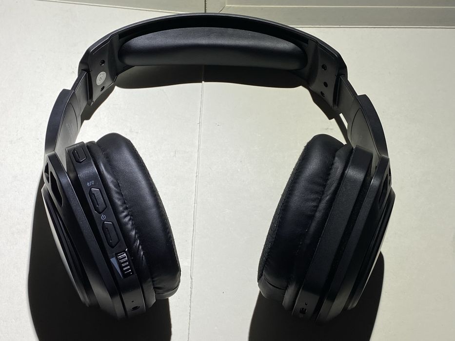 Навушники ігрові Tatybo WT01