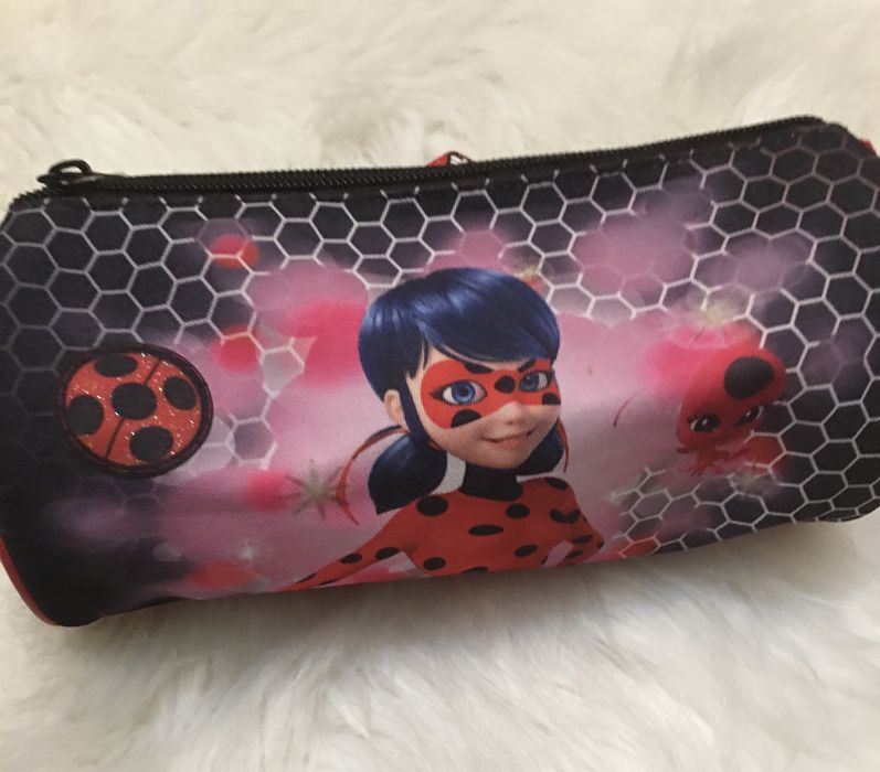Estojo Escolar  da Miraculous