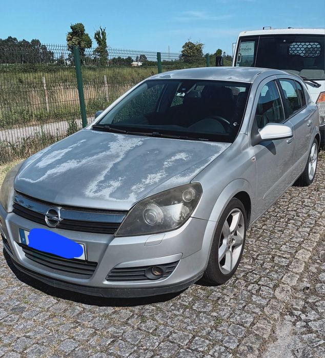 Opel astra h 1.7
