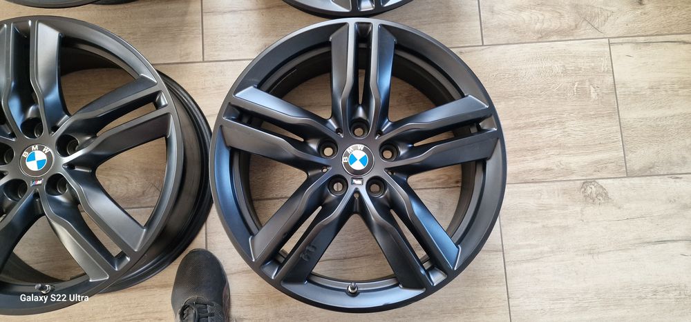 18" felgi 5x112 oryginalne BMW X1 f48 X2 f39