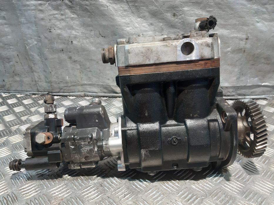 Sprężarka Kompresor  Pompa Wspomagania Zf Hy221L12