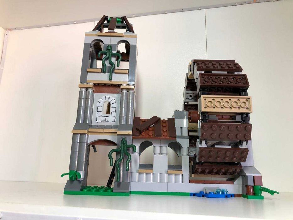LEGO 4183 The Mill - Pirates Of The Caribbean 2011