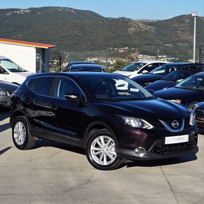 Nissam Qashqai 1.5 DCI foto 3