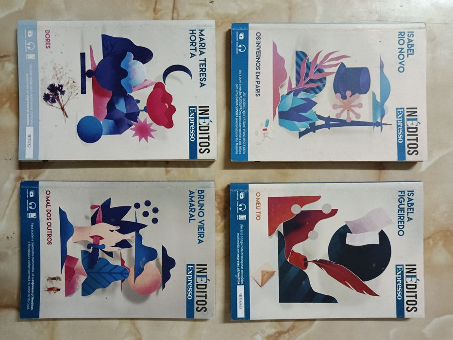 Lote de LIVROS bons e baratos ( 7 )