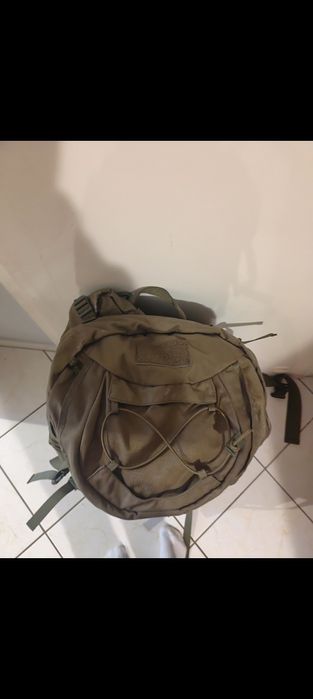 Plecak wojskowy 987B/MON zasobnik