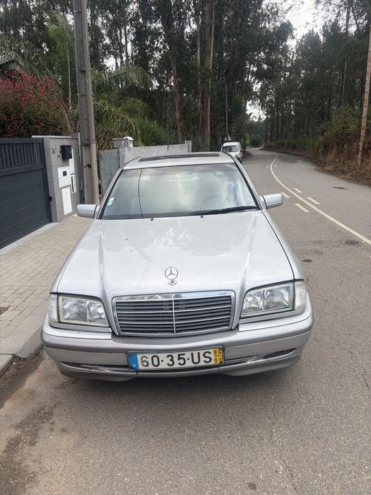 Mercedes bom estado geral