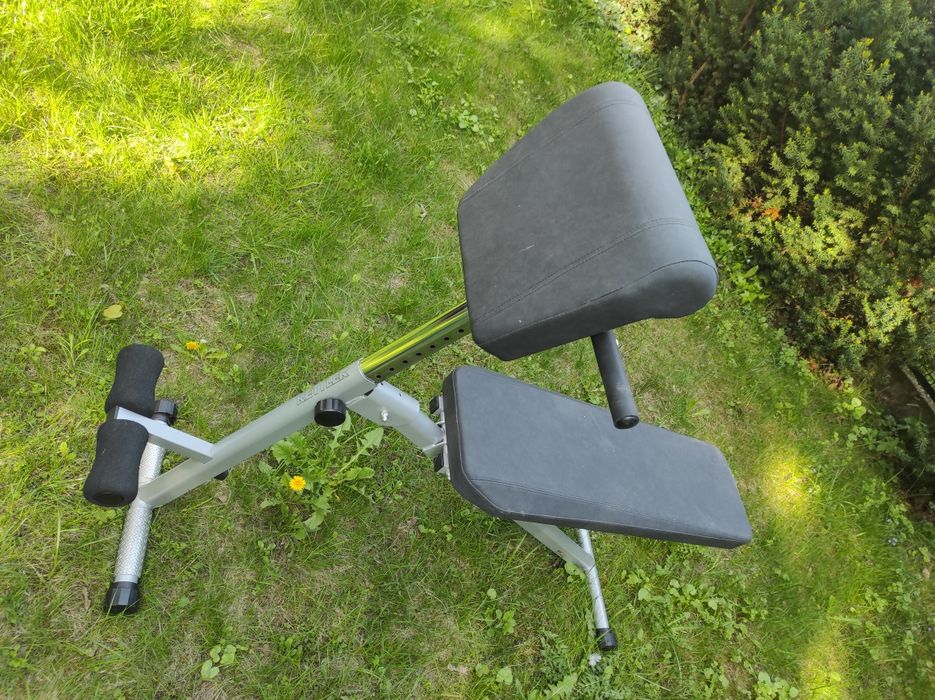 Ławka do ćwiczeń Kettler