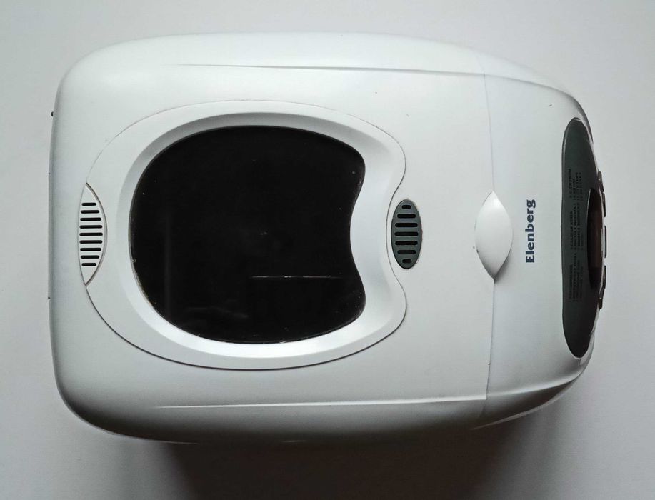 Хлебопечка Elenberg BM-3100  600 Вт, 900 гр.