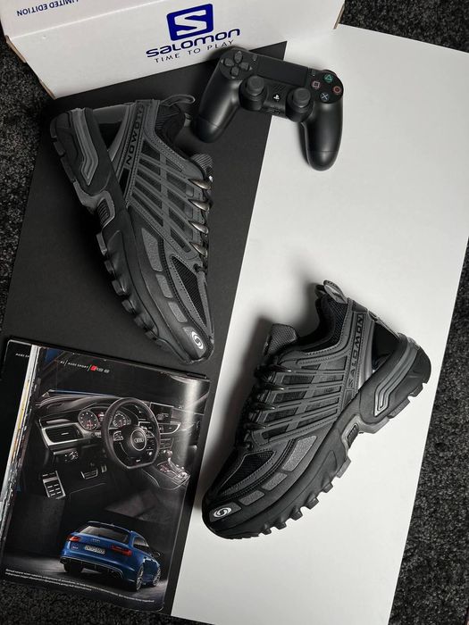 Зручні та Теплі Термо чоловічі кросівки Salmon зима мужские кросовки