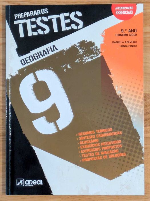 Grade 9 Geography – Preparing for Tests64332158966017120