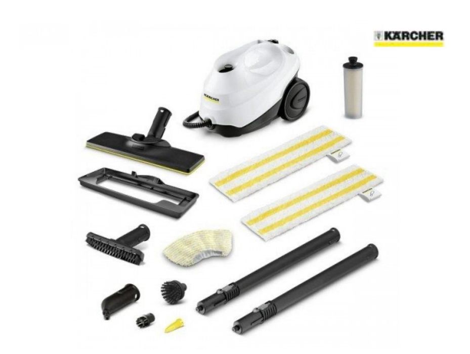 Пароочисник karcher sc3 sc 3 easyFix  plus пароочиститель