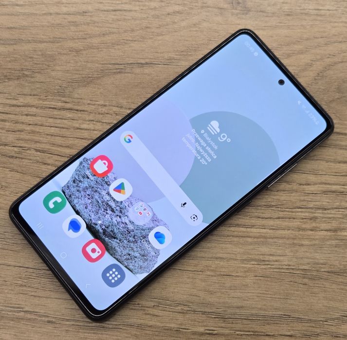 Sprzedam Samsung Galaxy A52s 5G 6GB/128GB