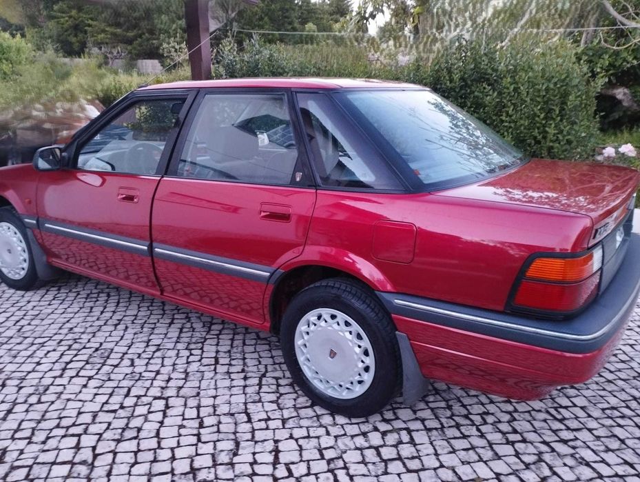 Rover 414 GSi como novo
