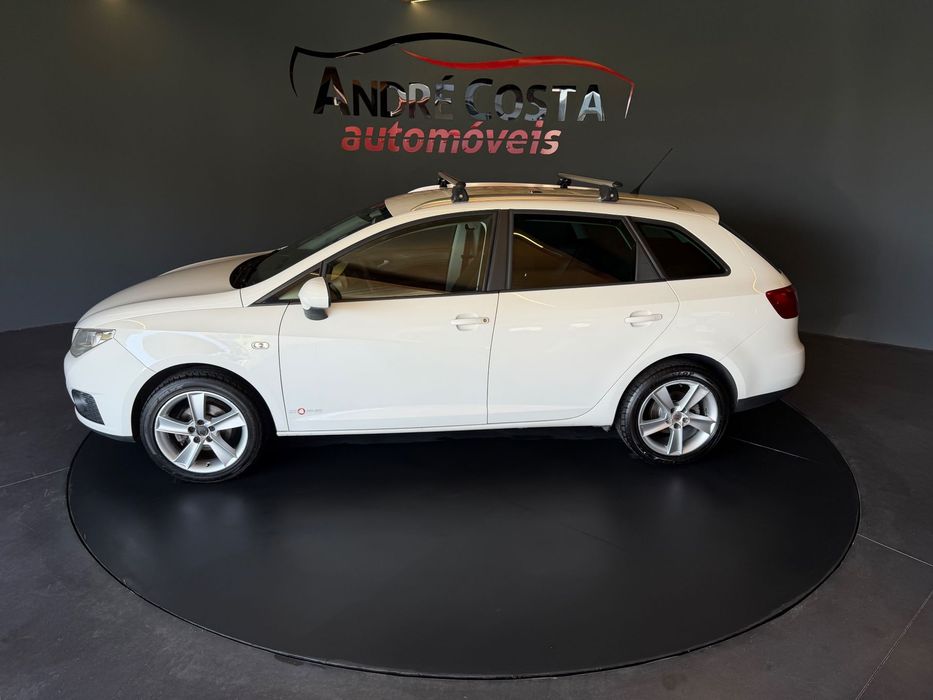 SEAT Ibiza ST 1.6 TDi FR