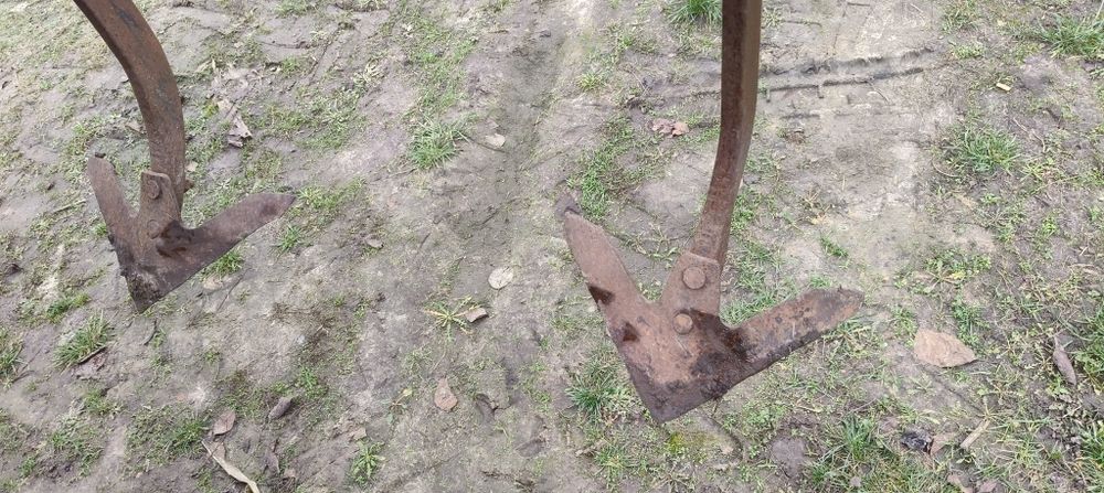 Навісний передпосівний культиватор