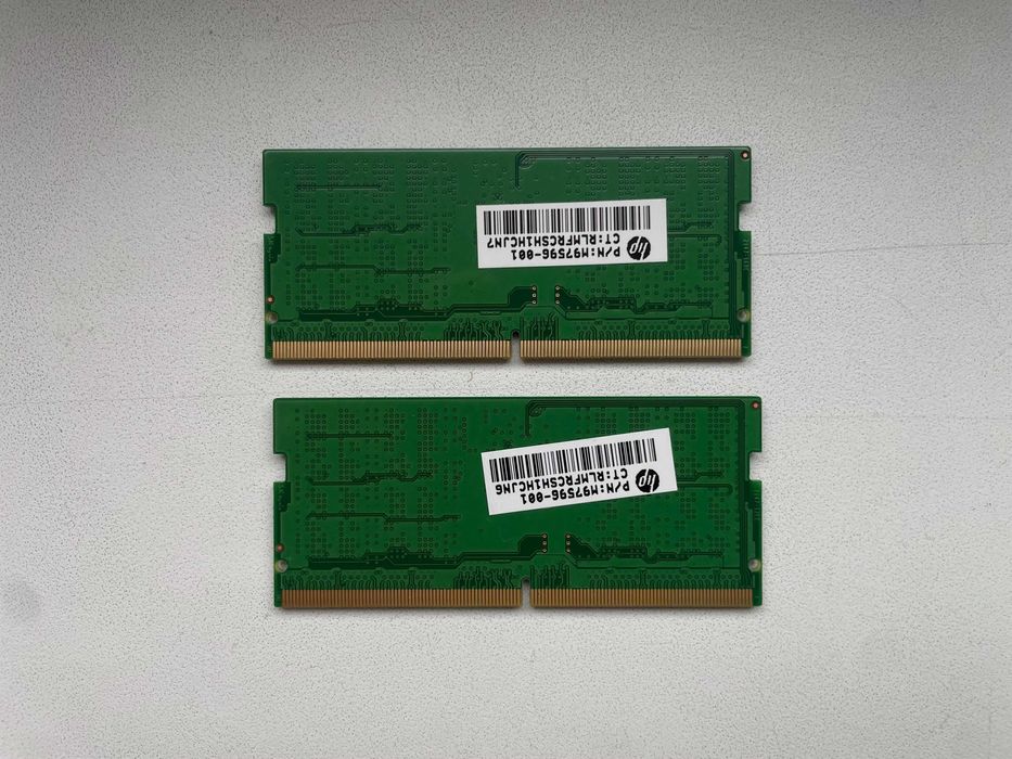 New DDR5 32 (16*2) KOREA sodimm для ноутбука