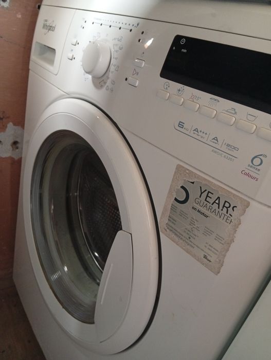 Pralka Whirlpool stan bardzo dobry