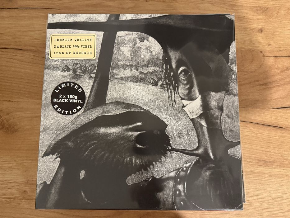 Strachy na lachy dodekafonia black vinyl