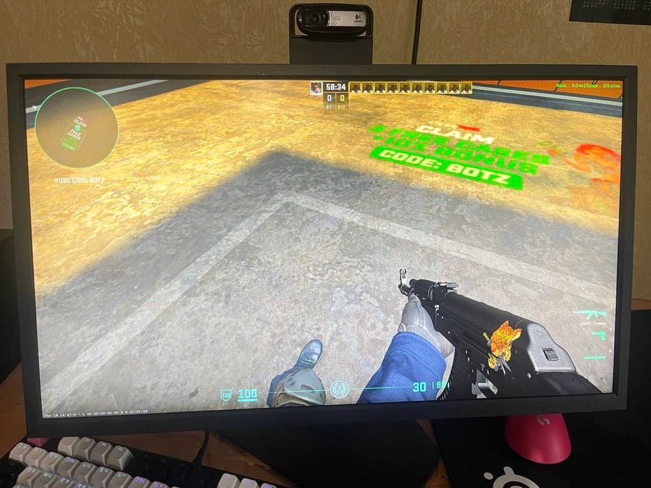 Оперативна память G.Skill DDR4 32GB 3600Mhz Trident Z Neo CL16