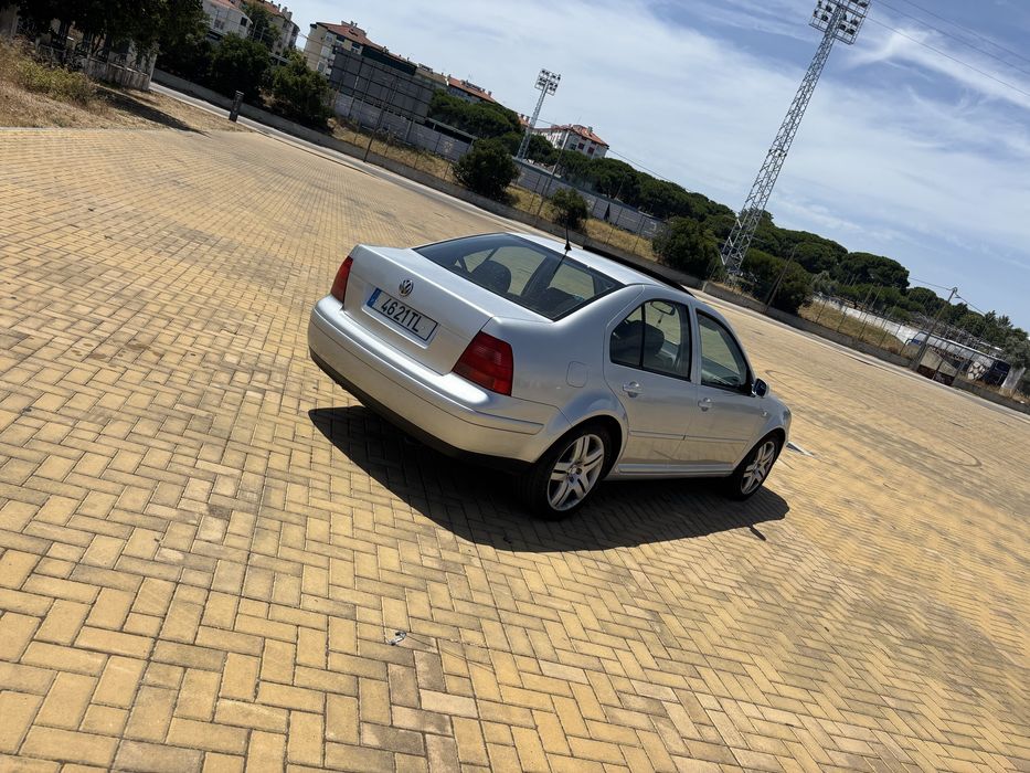 Volkswagen Bora — fotografia 4