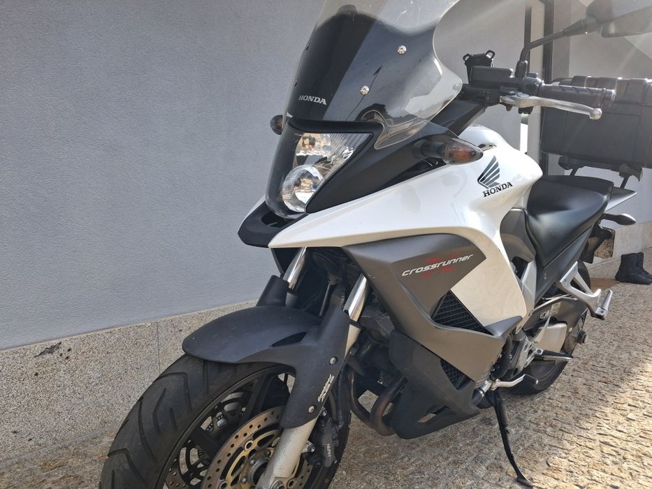 Honda vfr800x crossrunner