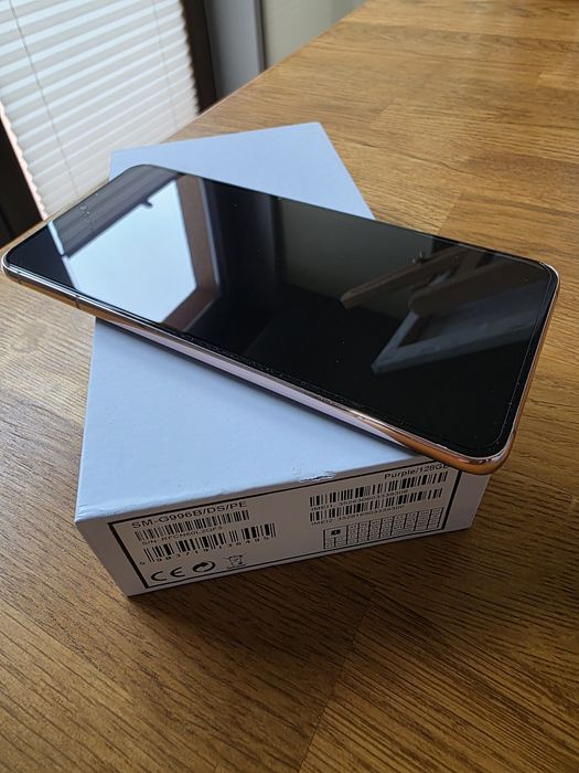 Samsung Galaxy S21+ 5G SM-G996B 8/128GB Violet Fioletowy
