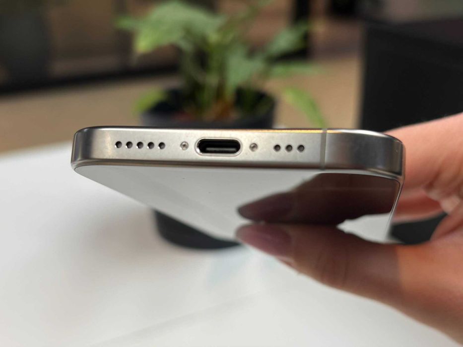 iPhone 16 Pro 256 GB Natural Titanium | raty 0%