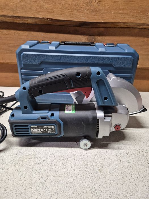 Erbauer Bruzdownica Zestaw