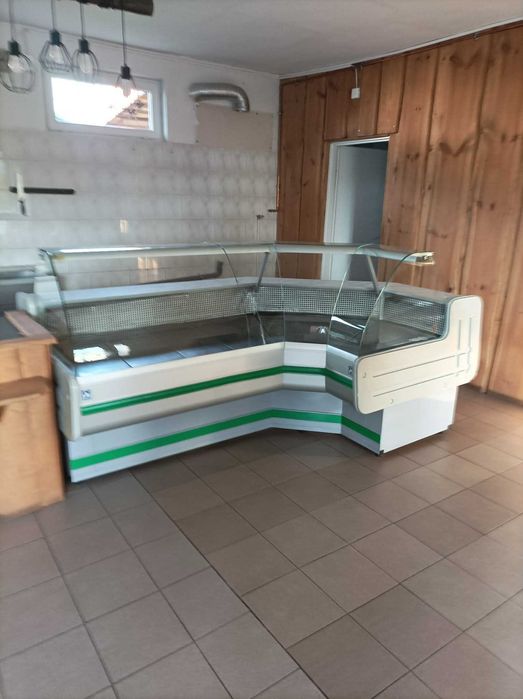 Lady chłodnicze, witryny