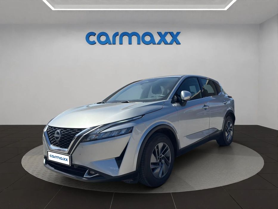 Nissan Qashqai 1.3 DIG-T Acenta LED+R