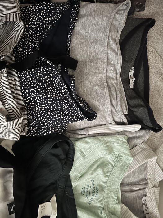 Paczka ubran damskich 30 szt