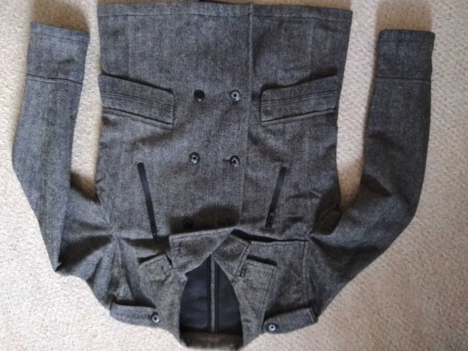 Куртка пальто тепла Zara Man M. original