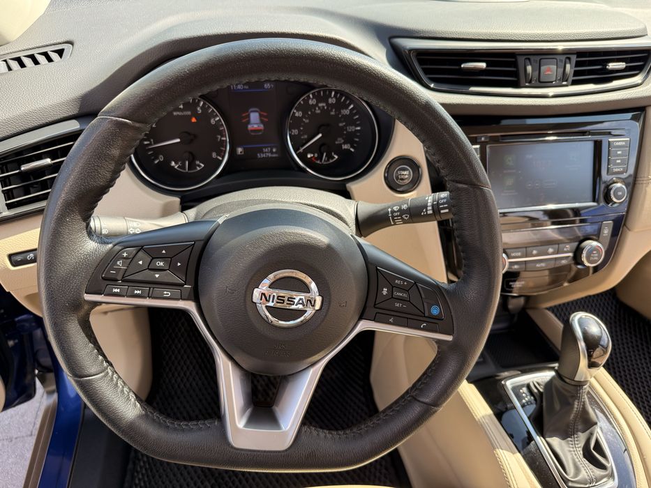 Продам Nissan Rogue 2020