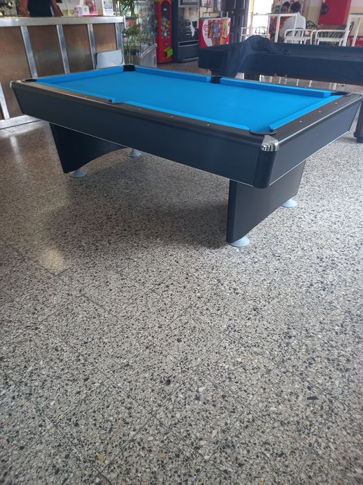 Snooker Dinamyc 7 pés