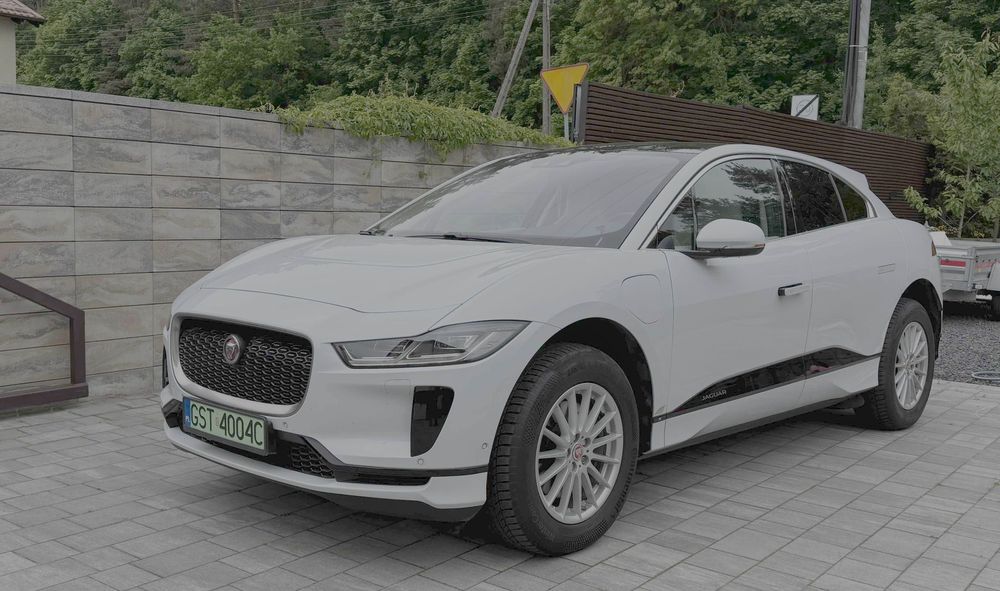 Jaguar I-Pace Jaguar I-Pace EV400 AWD, Faktura VAT 23%