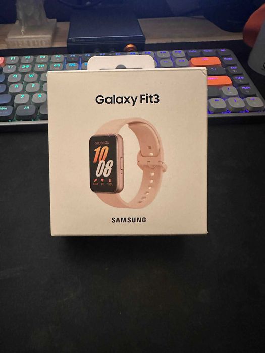 Smartwatch Samsung Galaxy Fit3