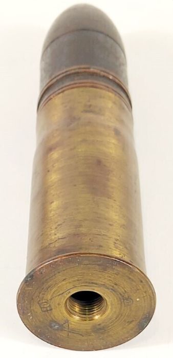 Cartucho De Obus 37 MM Da Primeira Guerra Mundial