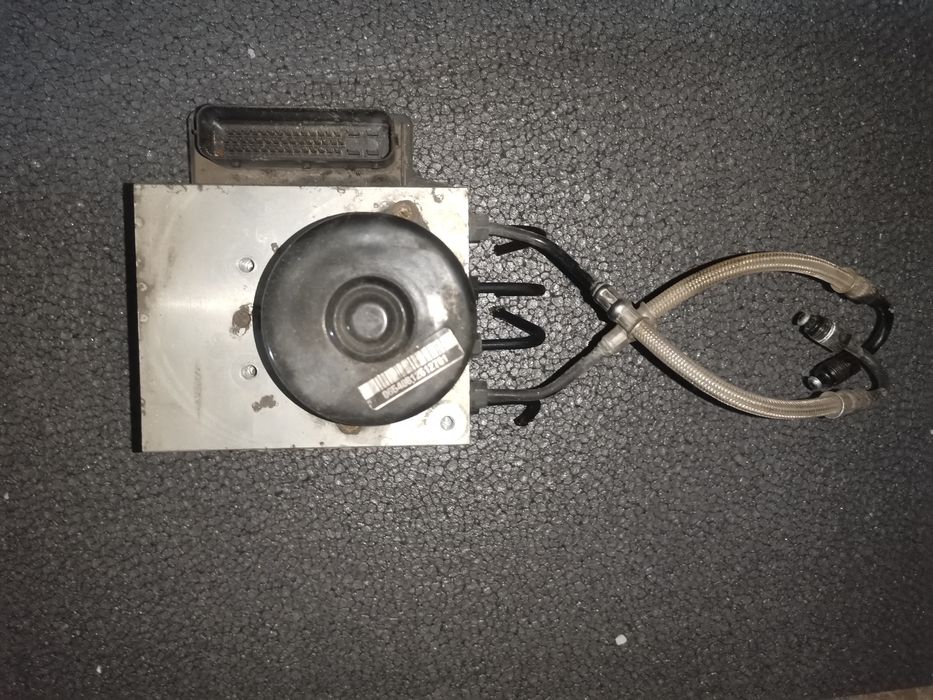 Pompa sterownik abs vw golf 4