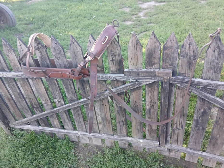 sprzedam  uprząż