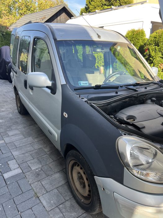 Renault kango 2007