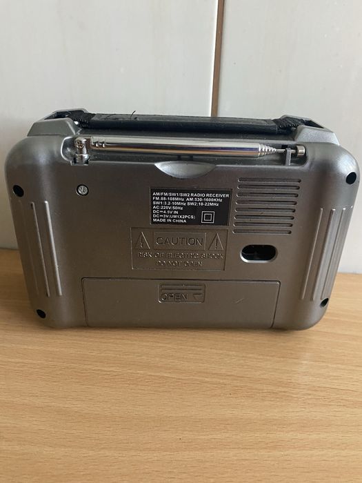 Radio RRS RS-2400