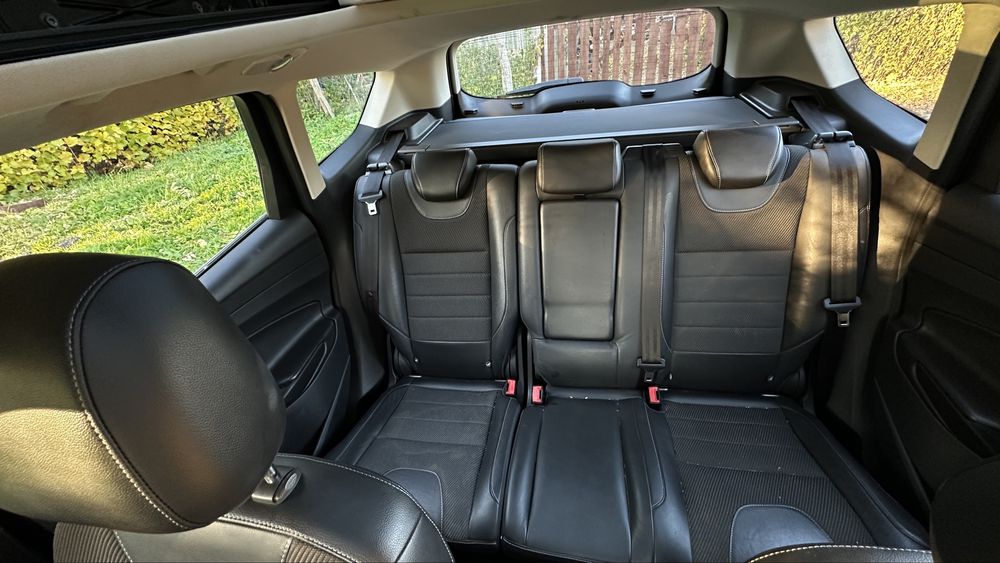 Ford kuga 2016r ful opcja