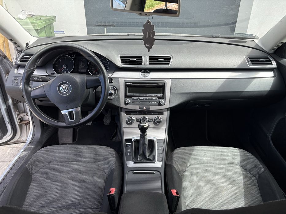 Passat B7 2012r TDI