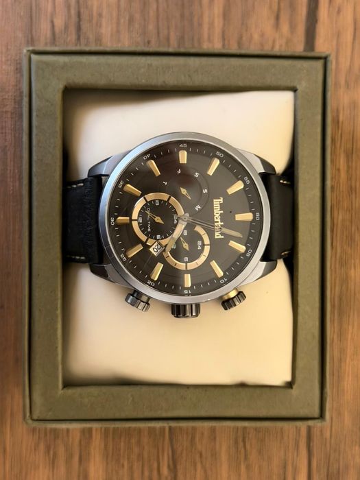 Годинник Timberland TBL16002JLAU.05