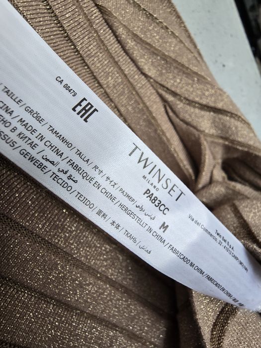 Twinset Milano  sweterek
