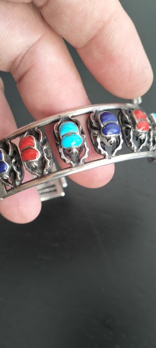 Pulseira de prata